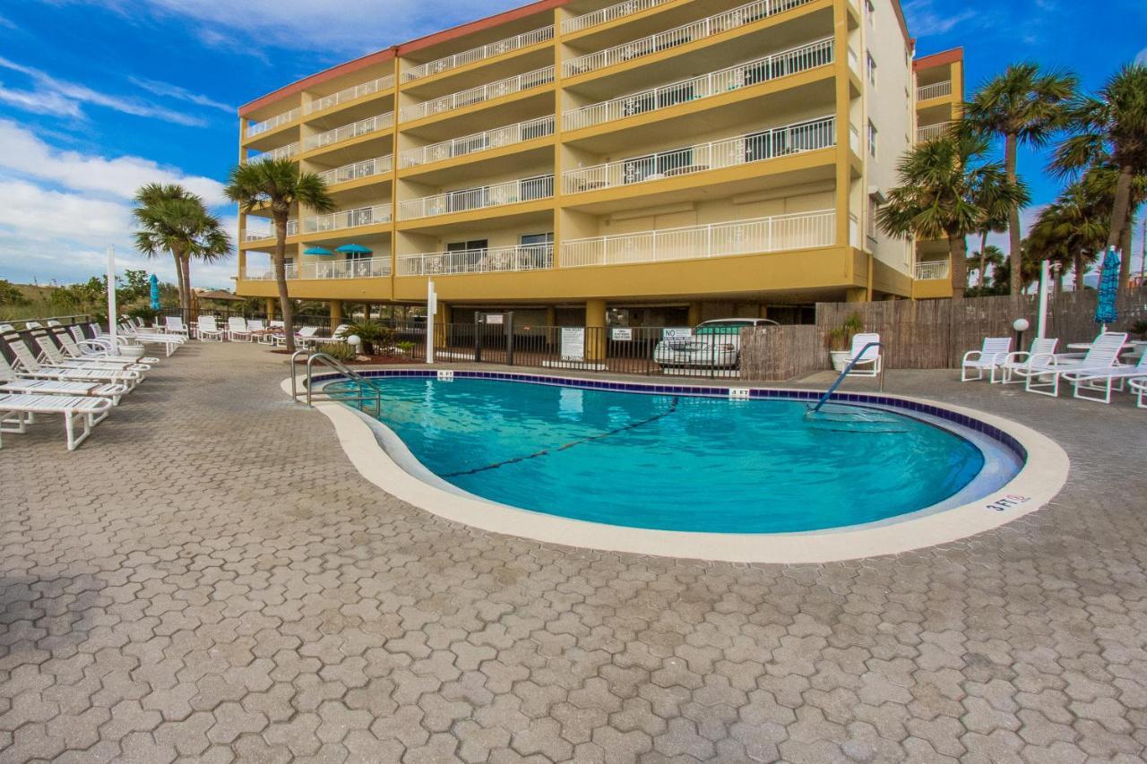 Oceanfront View Of Madeira Beach, Steps To The Beach - Madeira Norte Condo Сент-Піт-Біч Екстер'єр фото