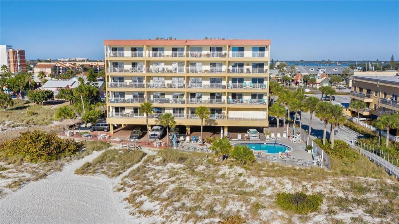 Oceanfront View Of Madeira Beach, Steps To The Beach - Madeira Norte Condo Сент-Піт-Біч Екстер'єр фото