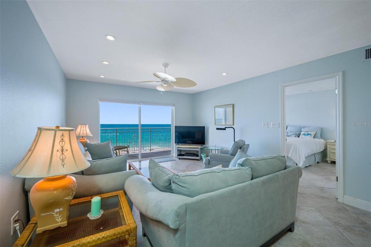 Oceanfront View Of Madeira Beach, Steps To The Beach - Madeira Norte Condo Сент-Піт-Біч Екстер'єр фото